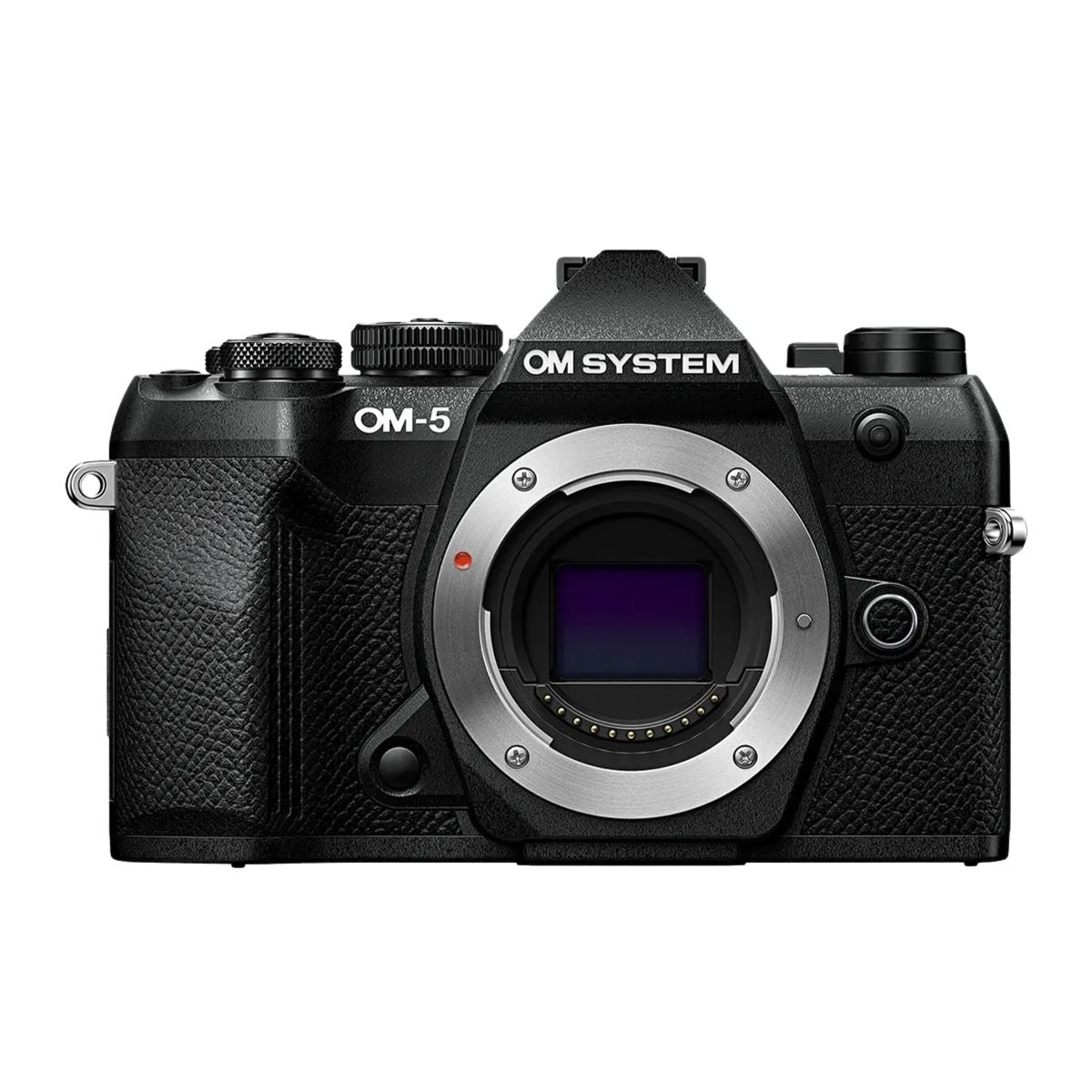 Olympus OM SYSTEM OM-5 II Mirrorless Camera Body Only - Black