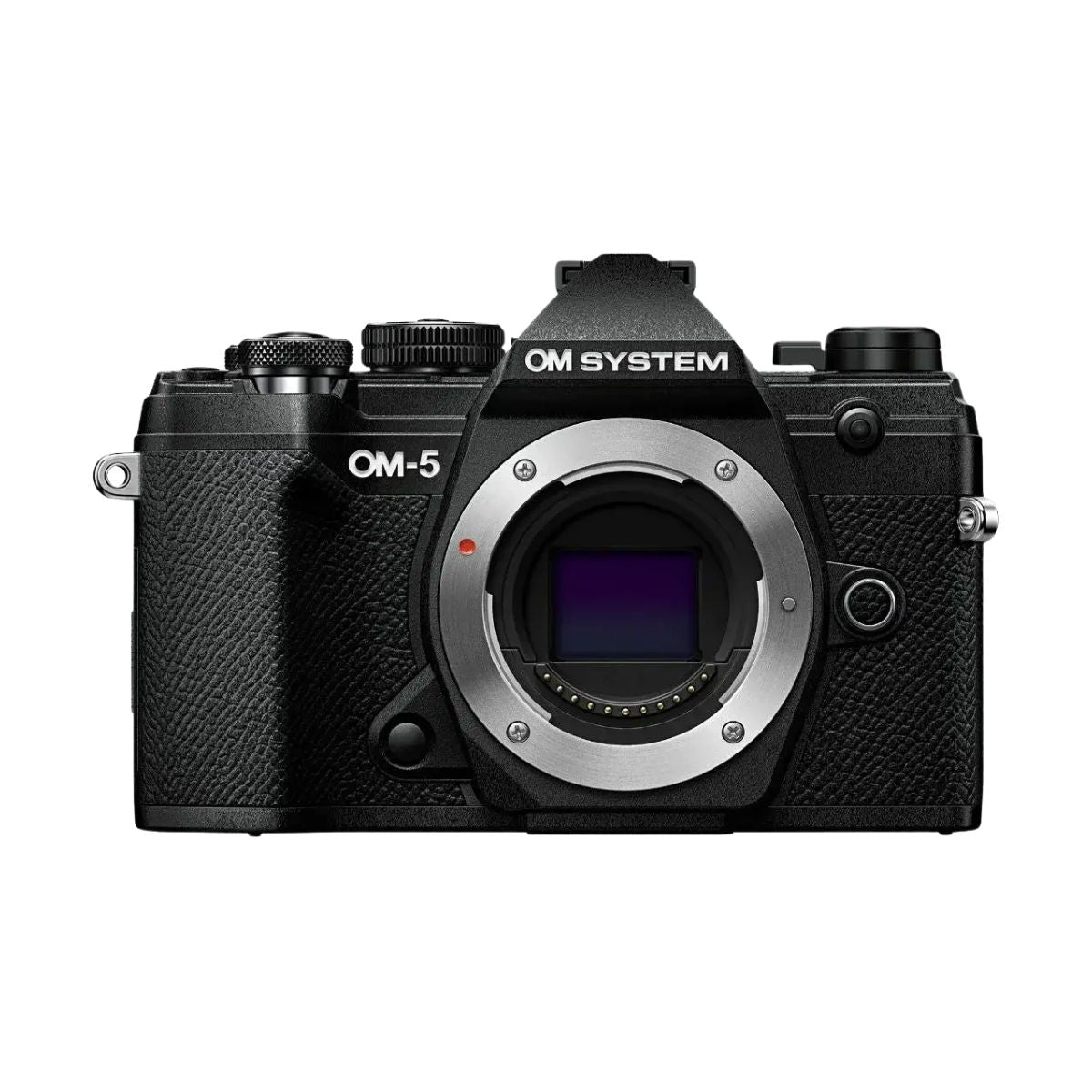 Olympus OM SYSTEM OM-5 Mirrorless Camera Body Only - Black